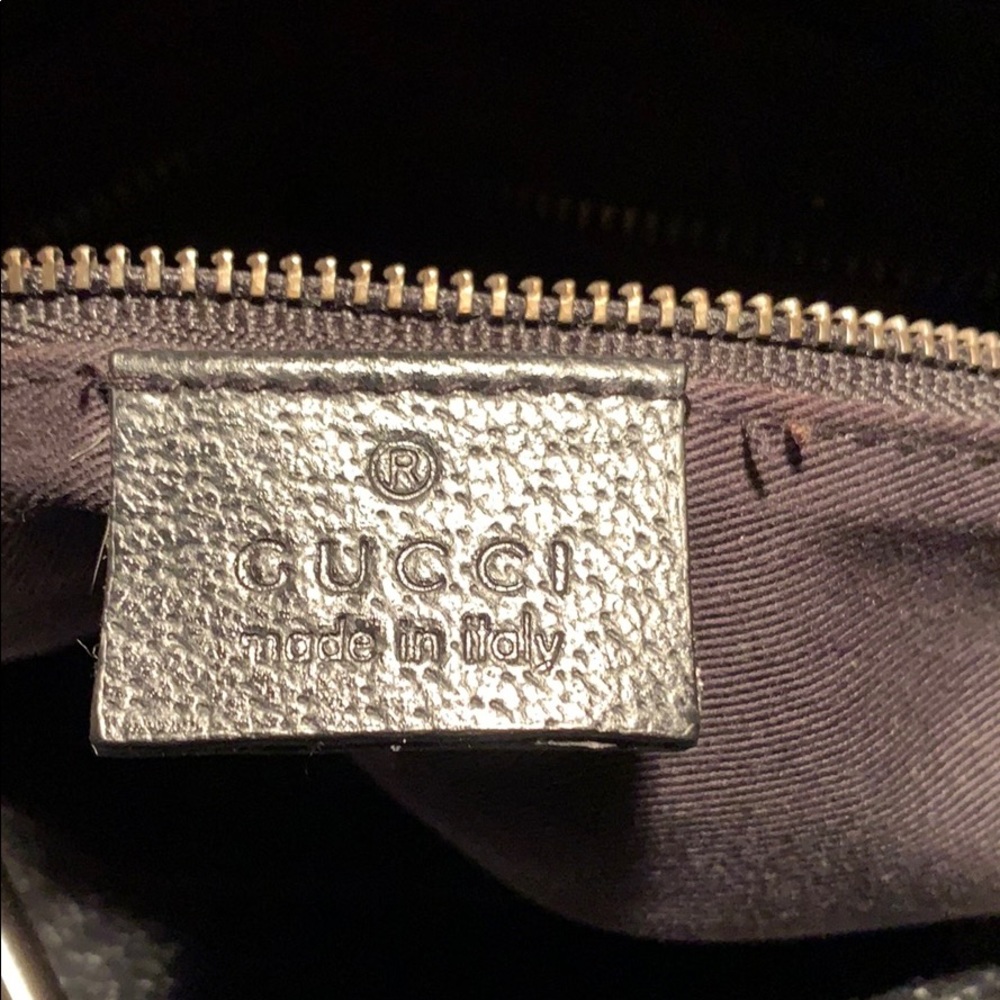 Gucci Eclipse Iconic G pattern textile/leather bag - Picture 10 of 16